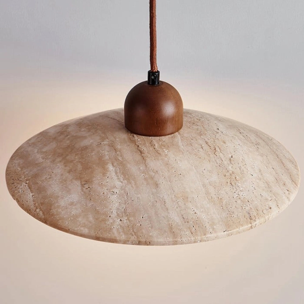 Svana Wabi-Sabi travertijn hanglamp3.webp__PID:0313734d-e8b1-4c0f-8471-b38d09590f9a