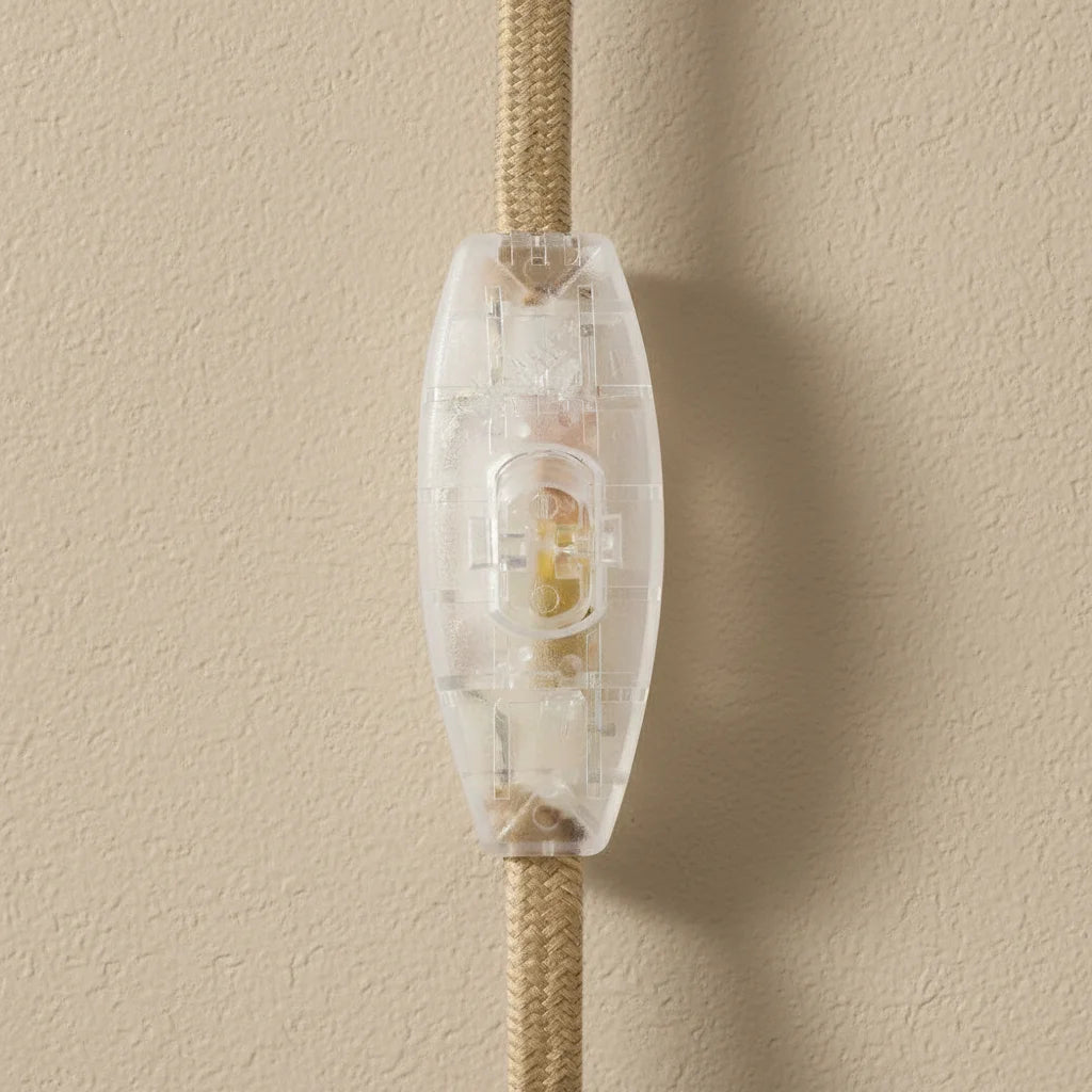 Selena Classic Ceramic Speckled Round Sconce 5.webp__PID:7c2f41b2-d3db-4e7f-9441-3fc43ea5ee25