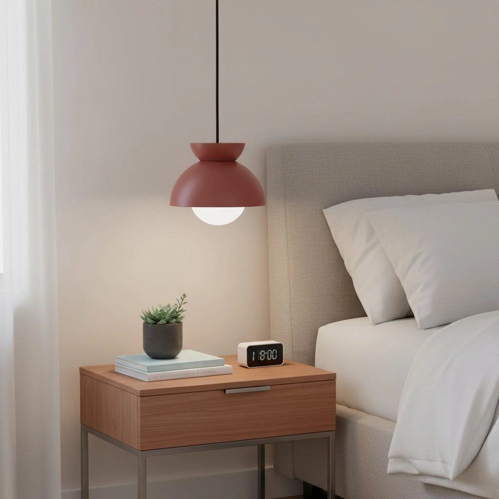 Zosia minimalistische metalen halve koepel hanglamp9.webp__PID:831c9f47-ddb1-4c4a-b151-38f1b8b80803