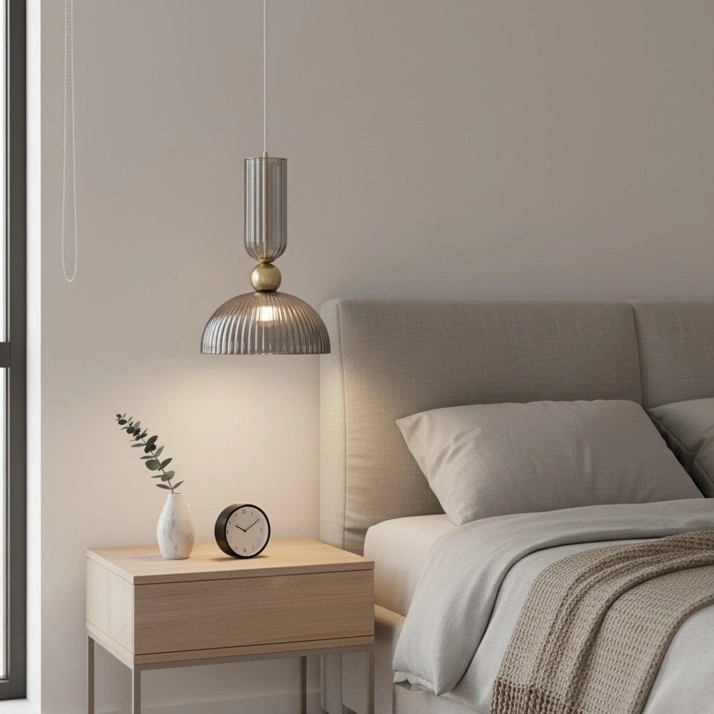 Eilidh moderne klokvormige glazen hanglamp14.webp__PID:662d3eab-7ec7-41e2-a432-d50b37c4f59c