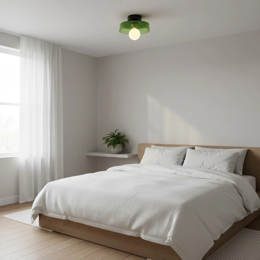 Ezra Moderne Orb-schijfplafondlamp van gebrandschilderd glas15.webp__PID:f36847bd-b2b8-40de-96f5-e124c34eeb7b