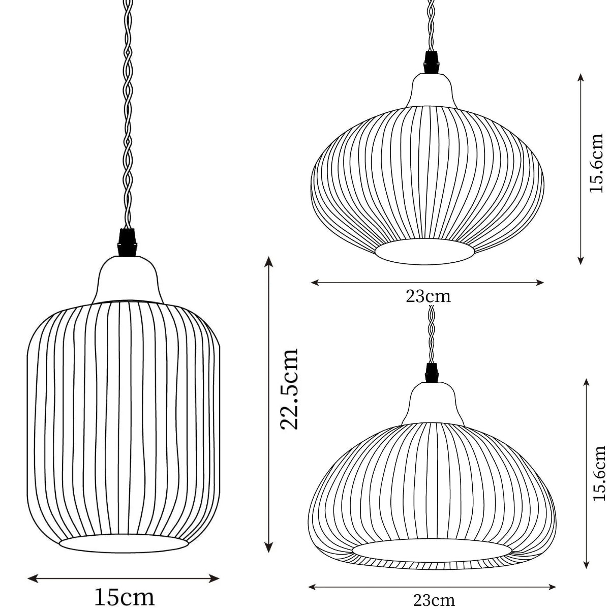 Lumina Nordic keramische lantaarn hanglamp maat.webp__PID:850b6ee9-e14f-48bf-996f-158ed6b12437