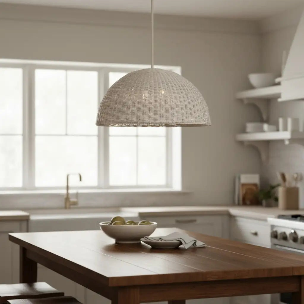 Liana hanglamp met koepel van natuurlijk rustiek rotan15.webp__PID:6a648e6f-f942-42f7-8ef7-ab80fbcee995