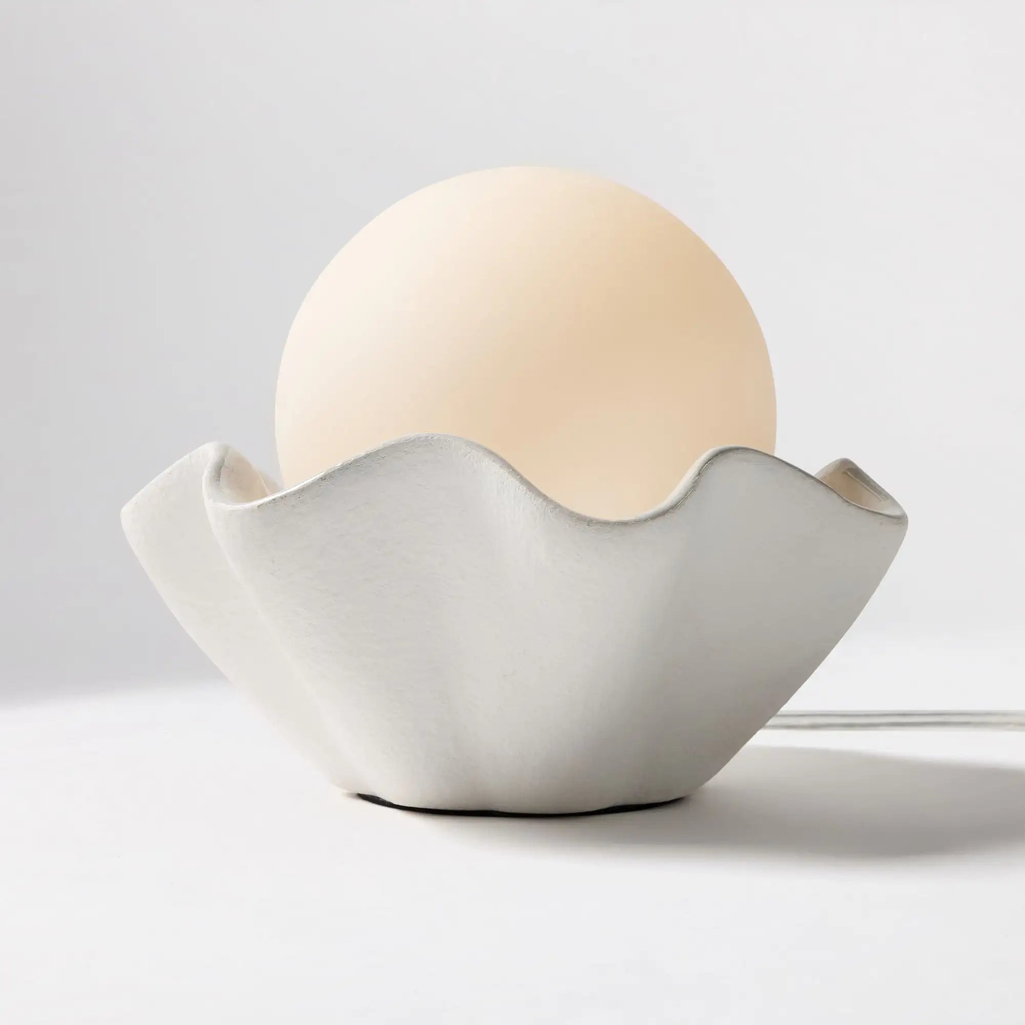 Thalassa Modern Wavy Shell Ceramic Table Lightsku1.webp__PID:1d932c80-dfaa-41ae-a0f6-e786a1ddb3f2