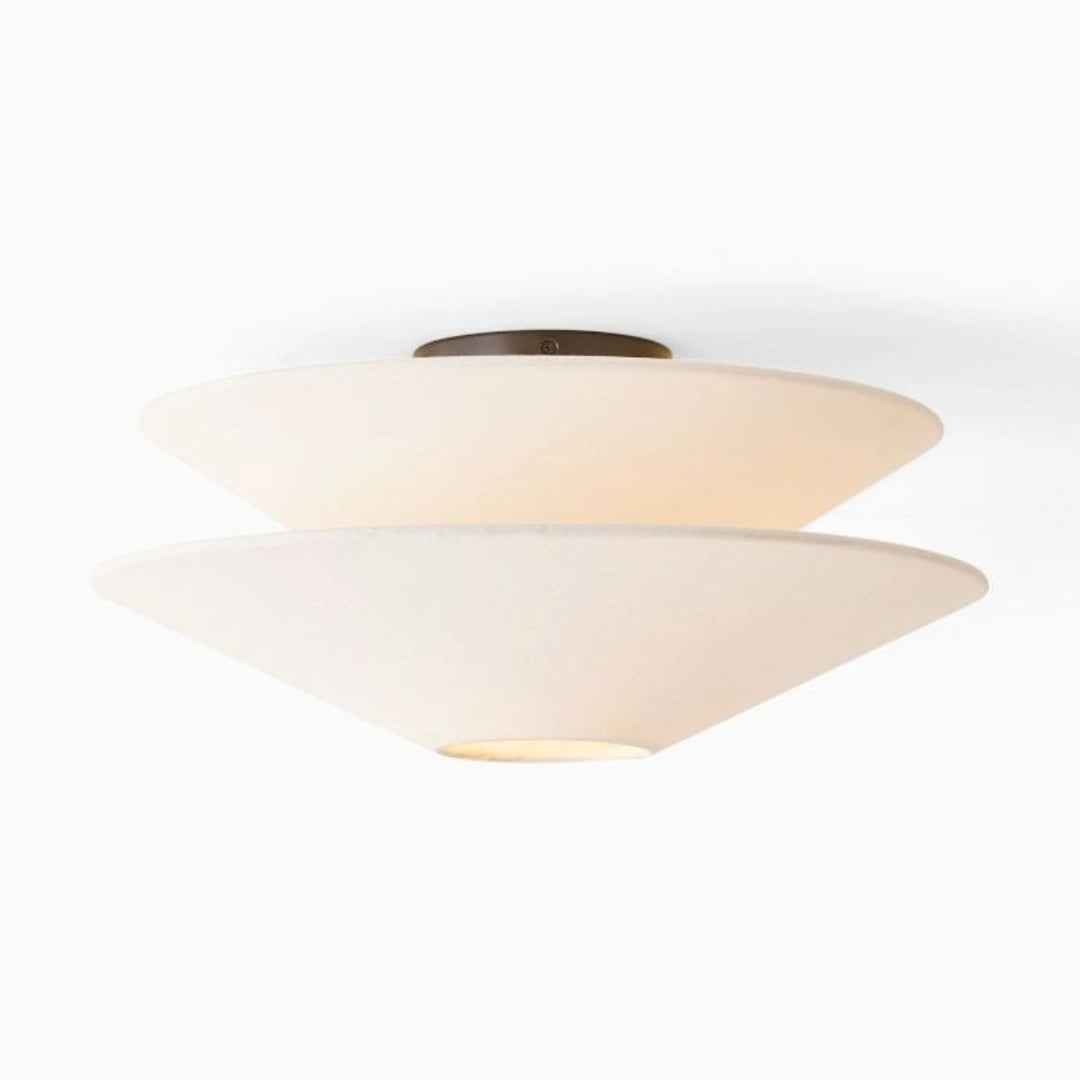 Carol Modern Linen Flush Mount Ceiling Light on.webp__PID:d2c75118-8514-4007-93c8-d612914eccd5