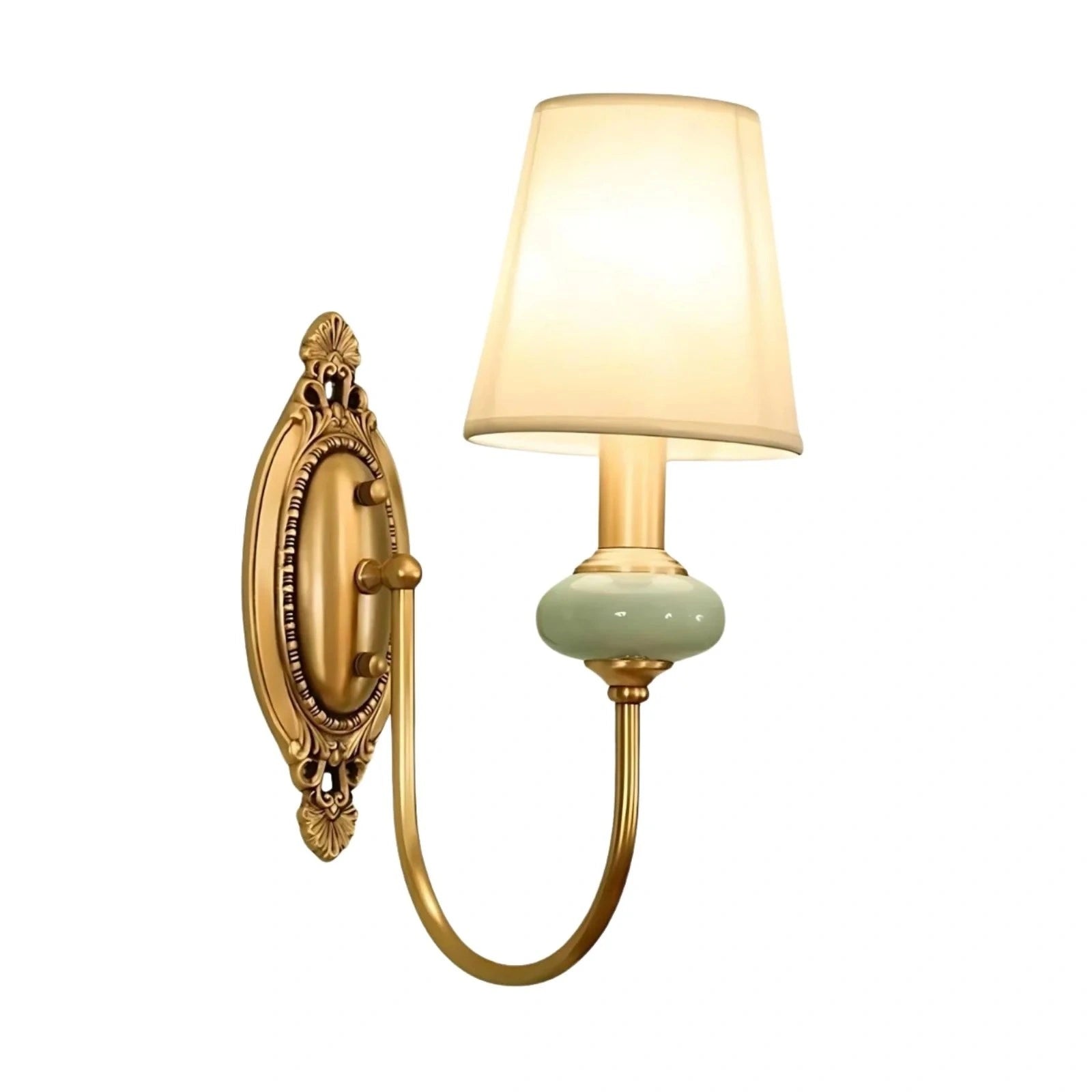 Della Retro keramische wandlamp met gebogen arm7.webp__PID:9651a2d6-48a0-4928-8c75-6b7ddaced042