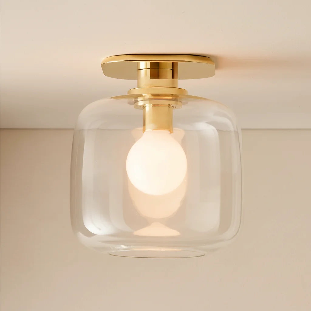 Lampada da incasso Frances in ottone non laccato 3.webp__PID:adbc6d86-1302-458a-8a73-3f31ca93b318