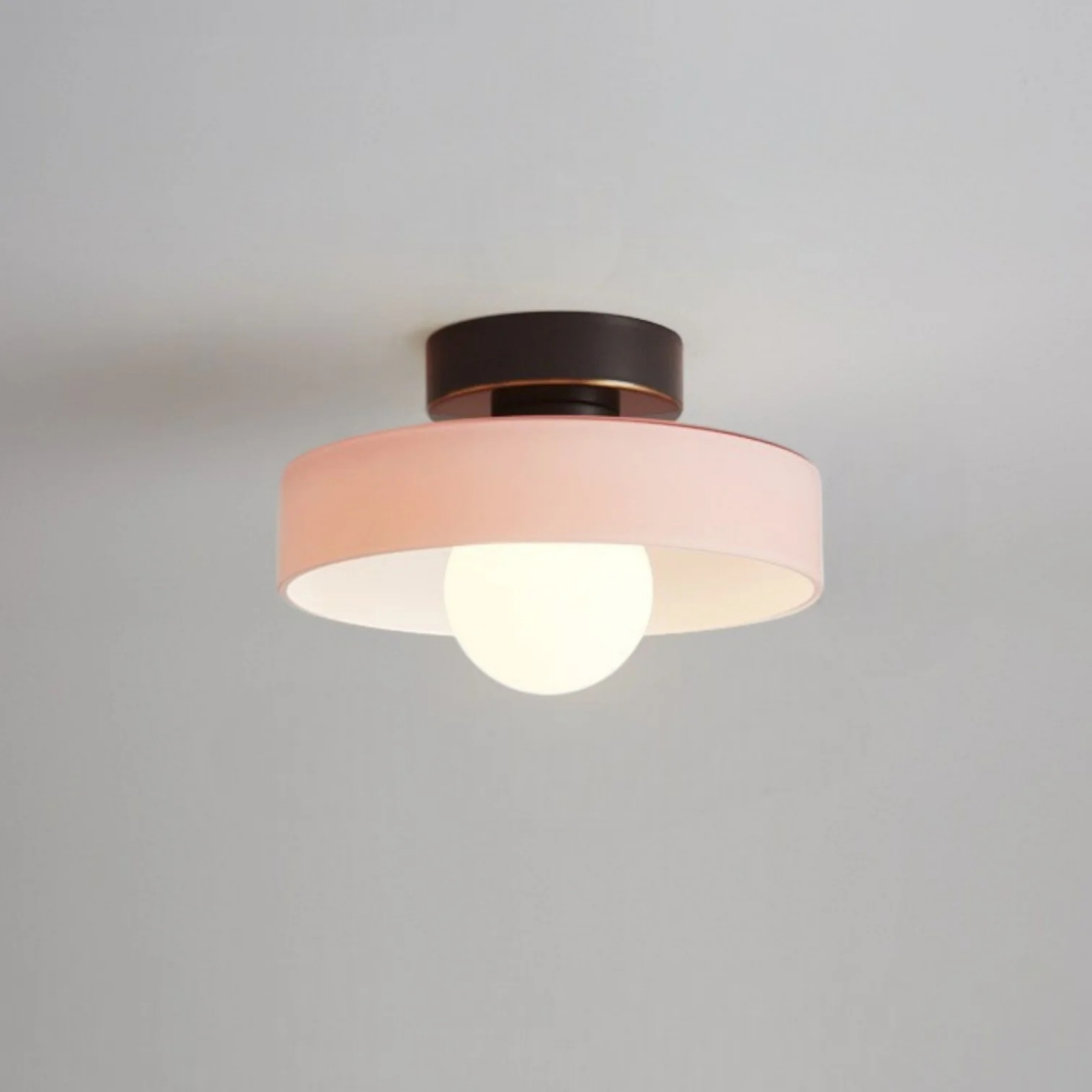 Ezra Moderne Orb-schijfplafondlamp van gebrandschilderd glas5.webp__PID:3ff29aa5-ff31-4ca2-bb79-60442a793ce7