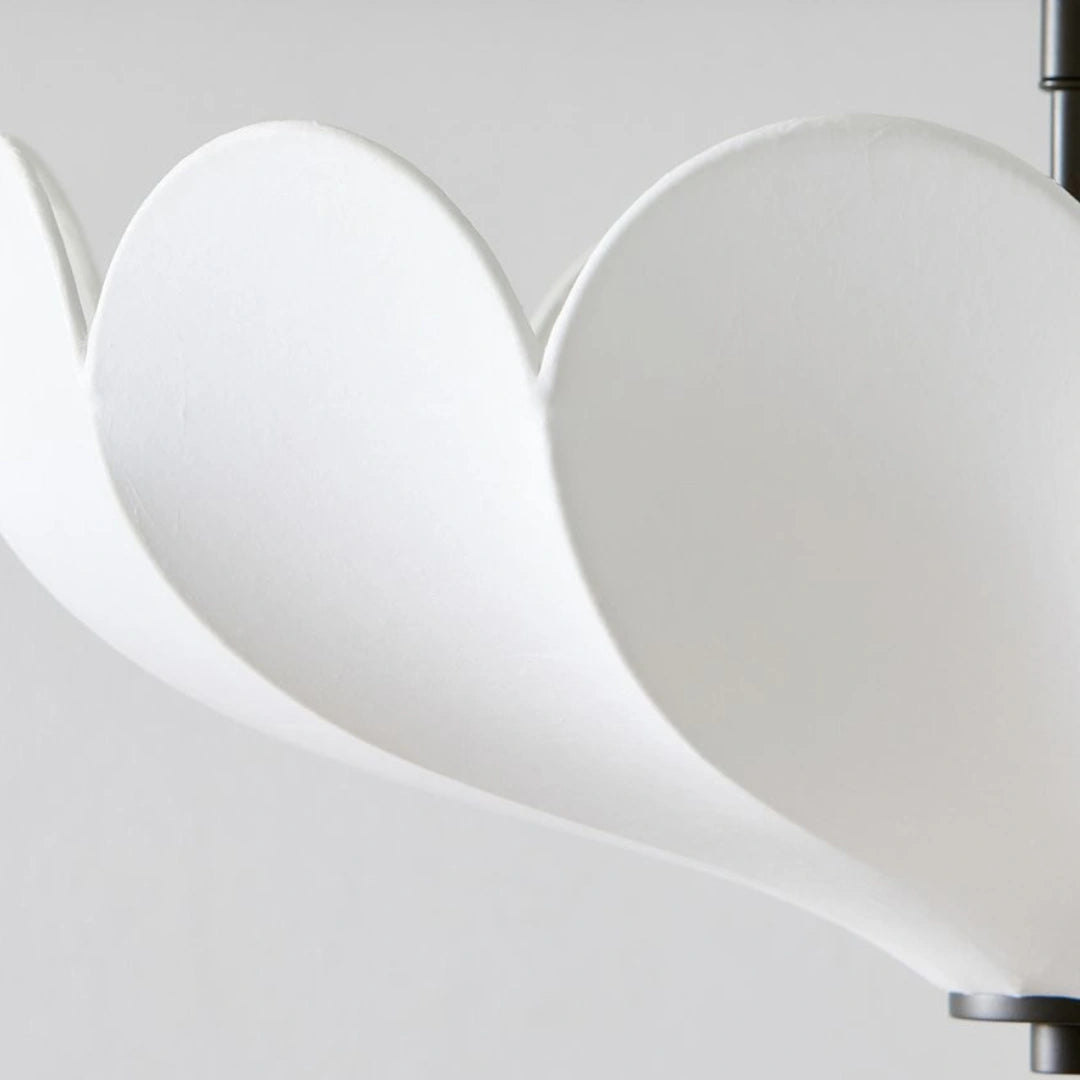 Detalle de la luz de techo de montaje semi empotrado de acrílico nórdico Kylee.webp__PID:4ef22e84-ff66-4a01-8d37-5628b9a7fd2d