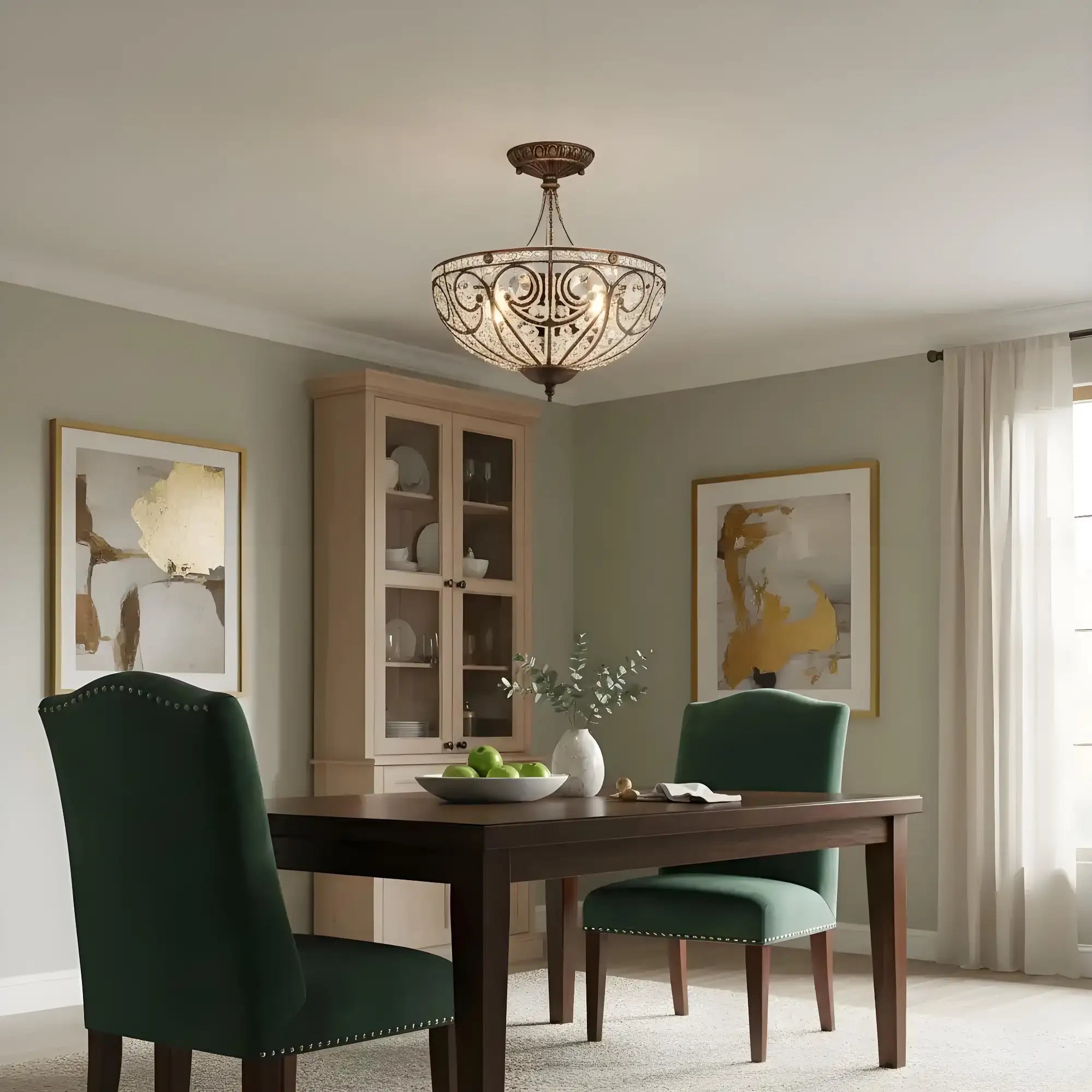 Ophelia moderne Romeinse 3-lichts glazen plafondlamp.webp__PID:da17b239-96f7-48e9-9274-bb8b2d1ac7a0