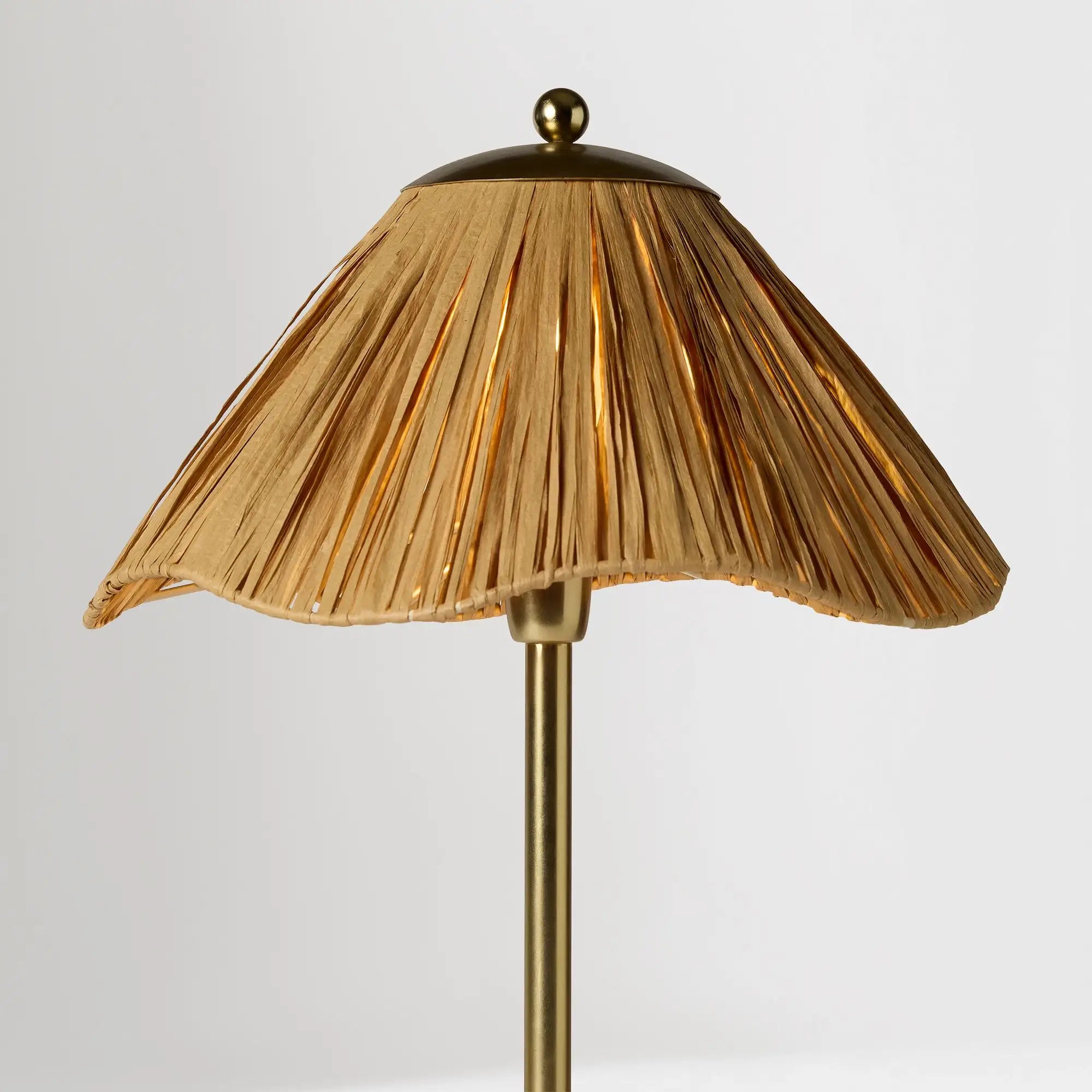 Ivyre moderne geschulpte metalen tafellamp van raffiaxj2.webp__PID:18bb26b8-cad8-467a-80eb-cb1a854ed5f3