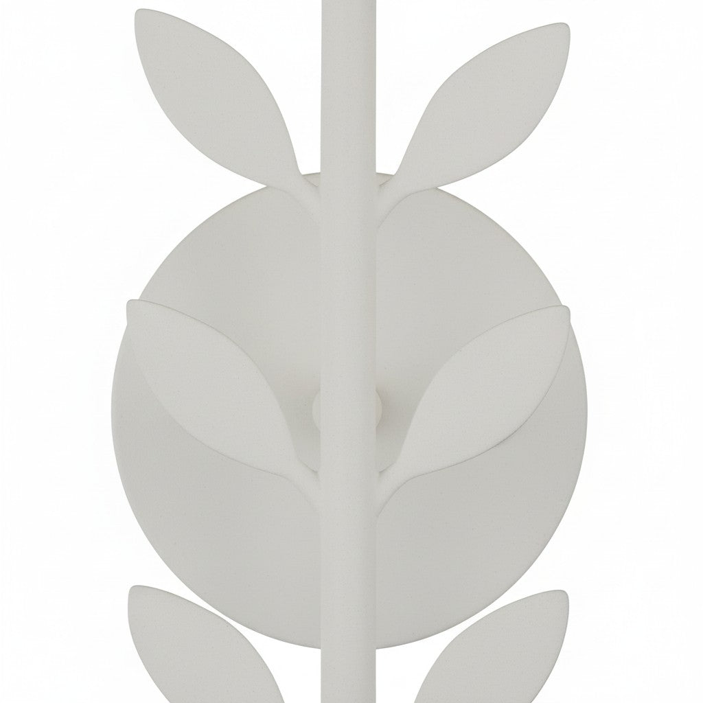 Asher moderne bladvormige metalen wandlamp detail1.webp__PID:11b02ee2-ae2b-4931-9445-b7fc87e3beec