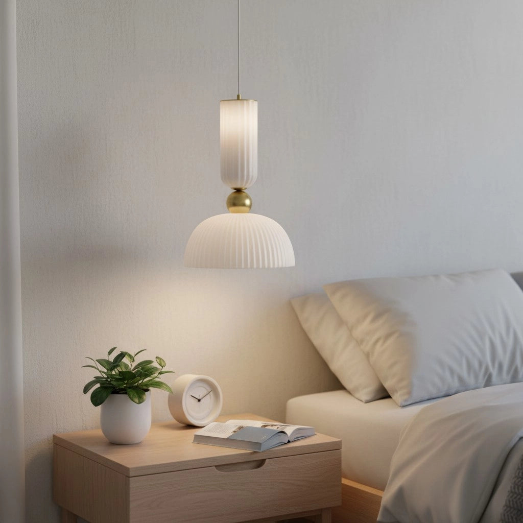 Eilidh moderne klokvormige glazen hanglamp10.webp__PID:db7a4283-179b-43e8-83ea-7c80a56be583