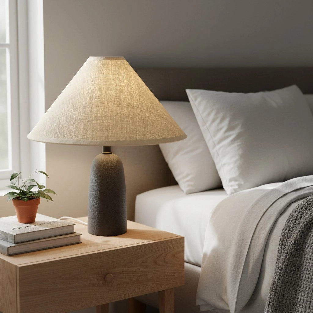 Matteo Minimalist Raffia Ceramic Base Table Lamp14.webp__PID:f2fa26de-107f-43ee-add9-d943718d55c7