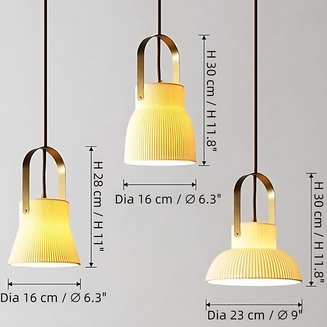 Avery moderne geribbelde keramische bel-hanglamp maat_.webp__PID:d934b97e-f753-4021-8e2e-75eac3ab4742
