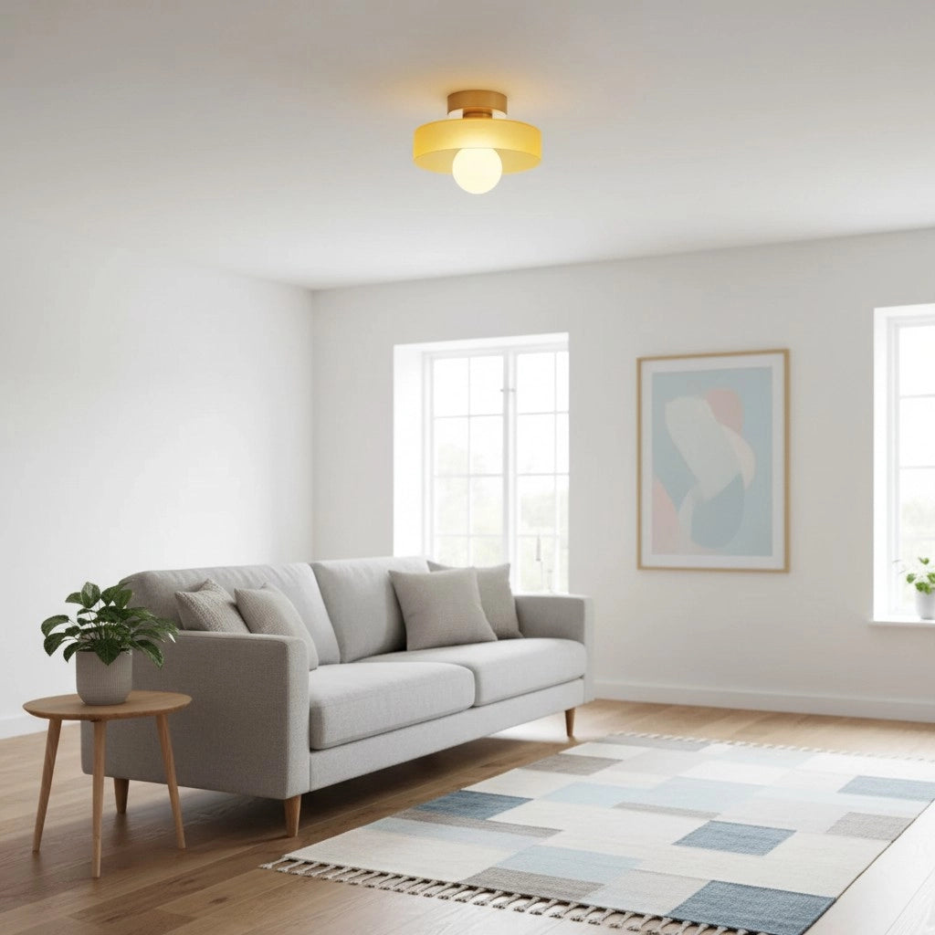Ezra Moderne Orb-schijfplafondlamp van gebrandschilderd glas11.webp__PID:8c34d610-2444-4d75-8446-ee8b50904928