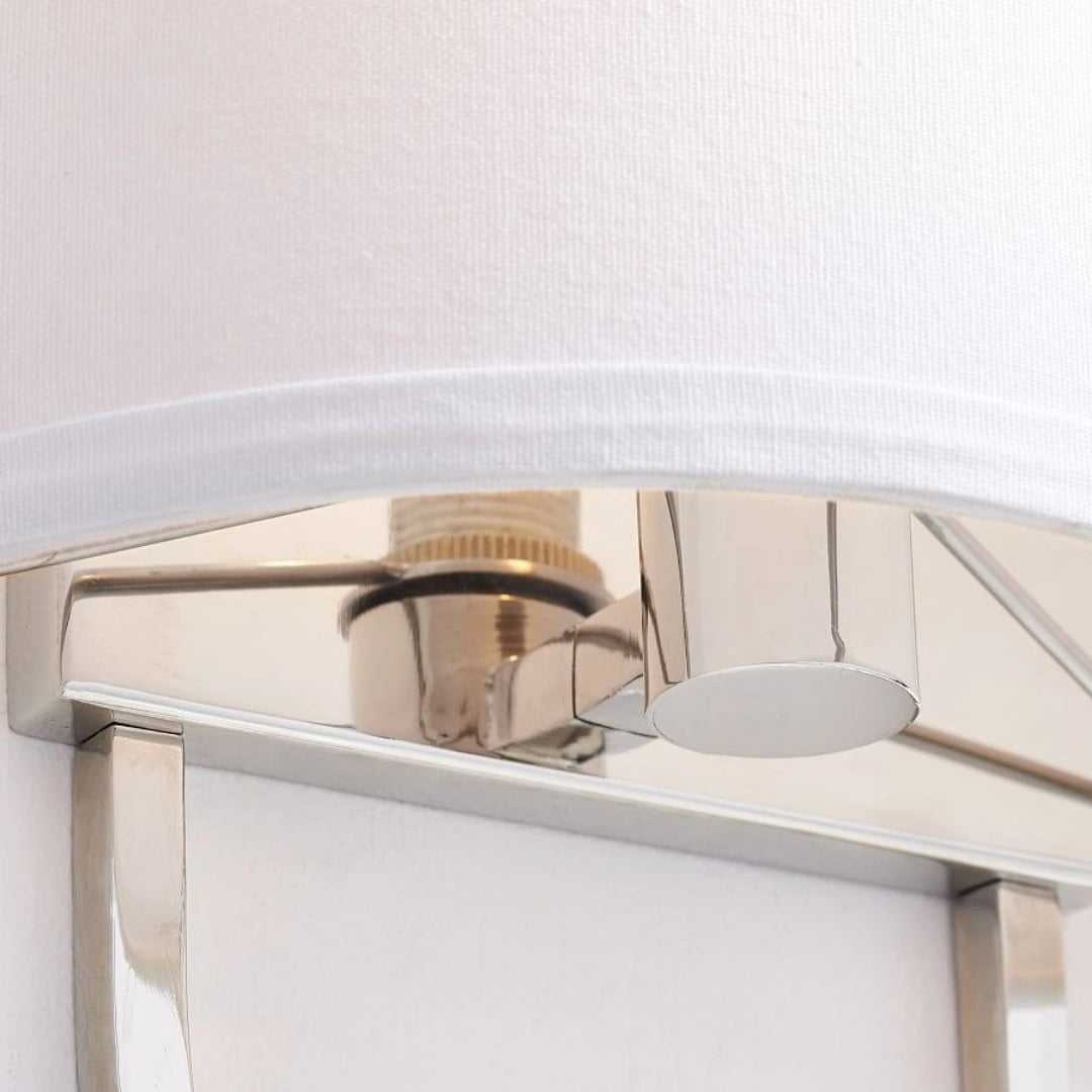 Edena Modern Fabric Shade Metal Wall Sconce detail2.webp__PID:f7c023d0-79cb-4dbb-ab07-33c24c68457d