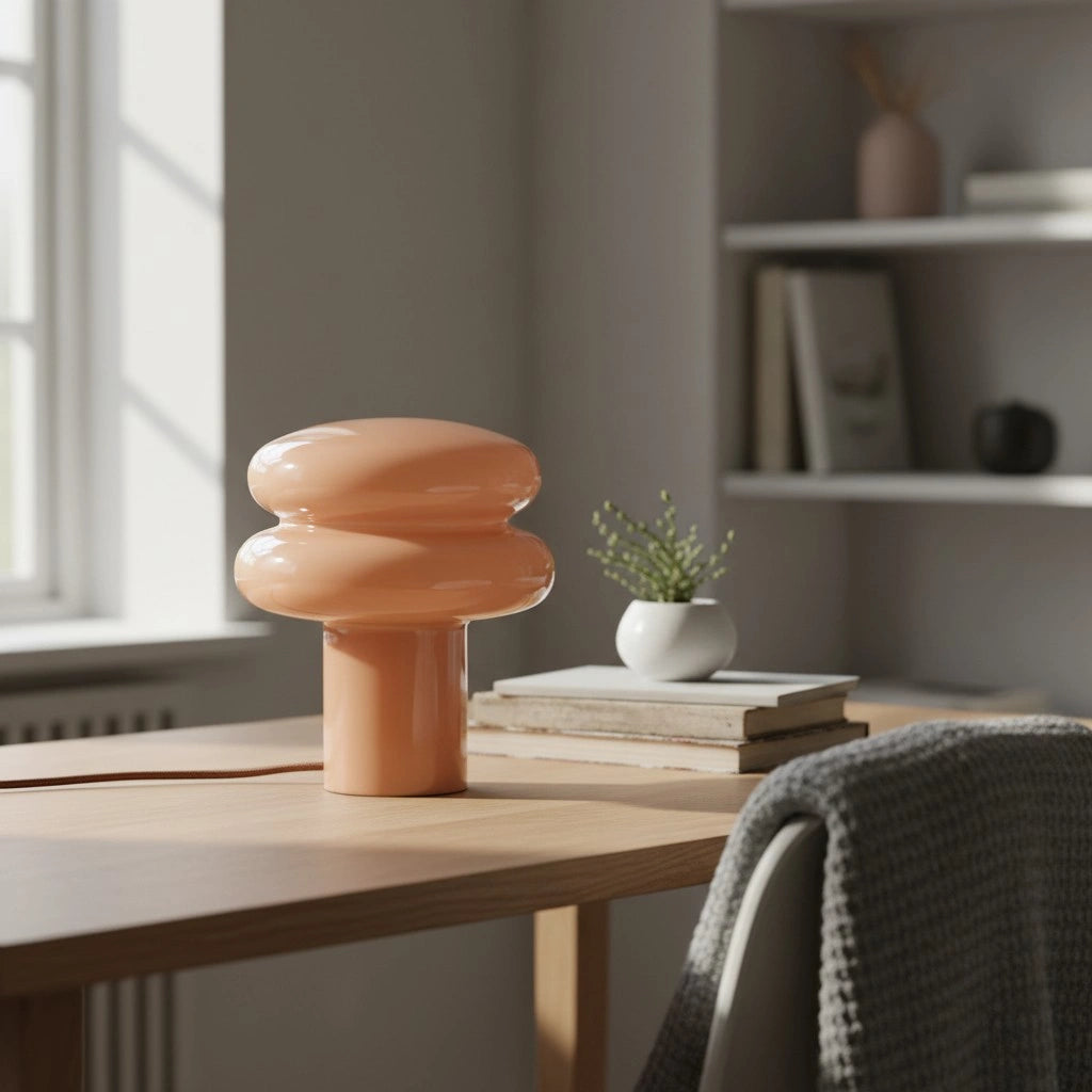 Lámpara de mesa Bruno Bauhaus de vidrio opalino tipo hongo30.webp__PID:3037e17b-deda-4701-9a54-5005dde0dd67