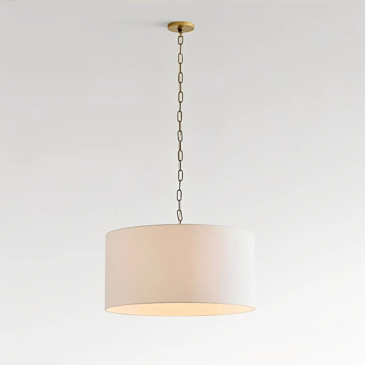 Lampe suspendue tambour en lin Mirenna Modern Farmhouseqt3.webp__PID:20e7920b-db74-43a0-9f37-eb59f6754b55