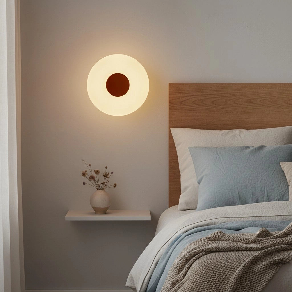 Vorell minimalistische ronde glazen wandlamp12.webp__PID:00b97eec-6cfb-44f5-963c-4a9a80256f2c