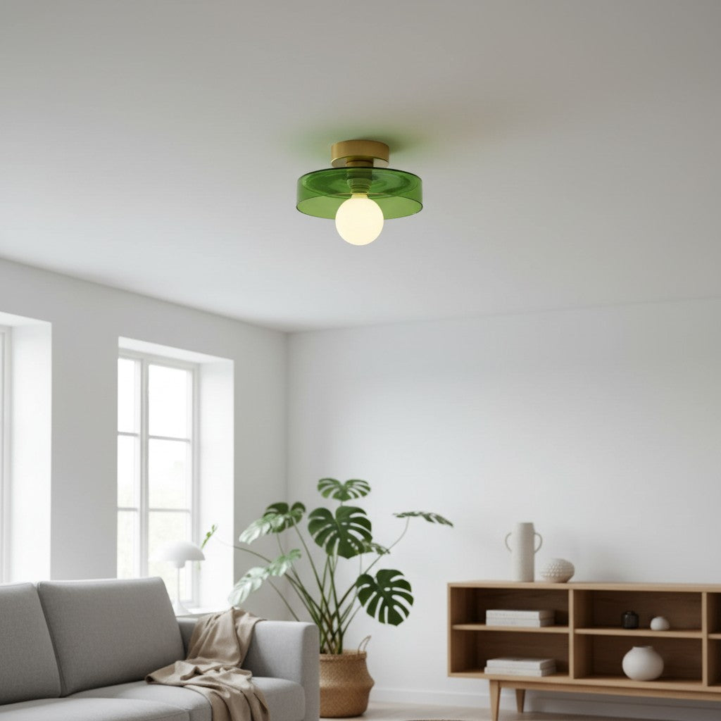 Ezra Moderne Orb-schijfplafondlamp van gebrandschilderd glas18.webp__PID:bdb2b890-ded6-45e1-a4c3-4eeb7bbc2188
