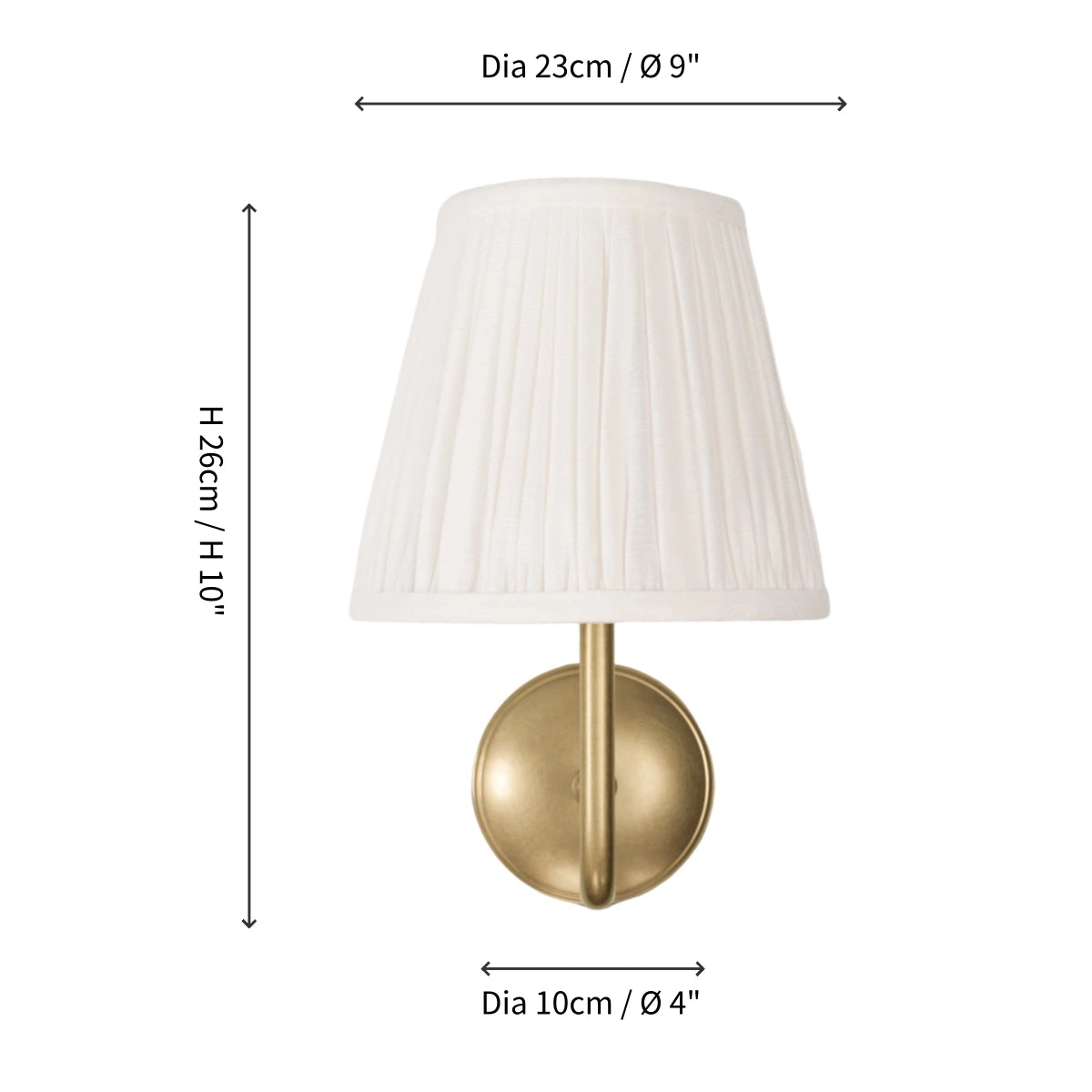 Valkeryn vintage linnen katoenen geplooide wandlamp15.webp__PID:dc18a4f0-cd2c-42a6-9517-7b1340e21c7d