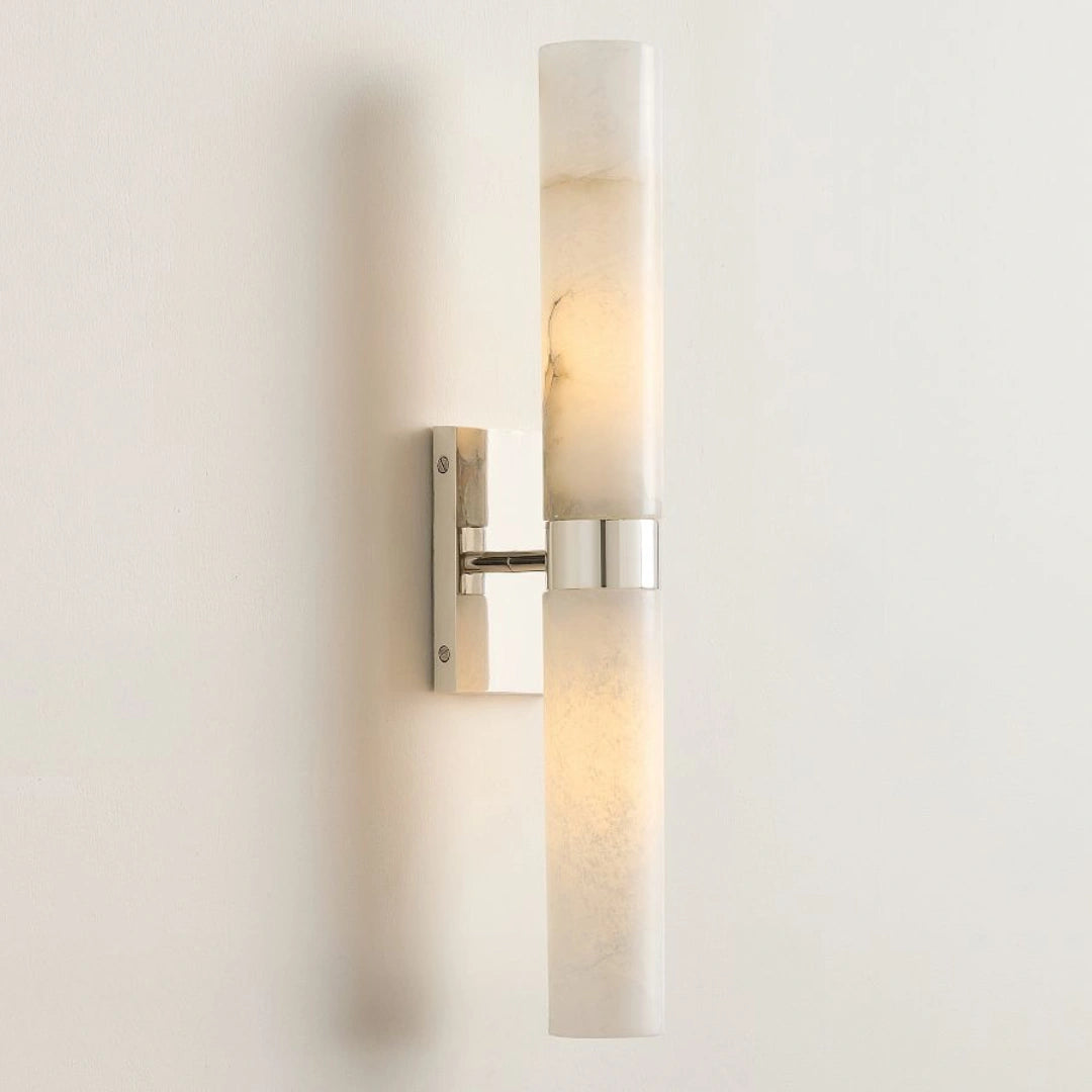 Dani Modern Alabaster Double Tube Wall Sconce nickel.webp__PID:5d5f7e64-0bf8-4810-b82f-5c7eec3360c4