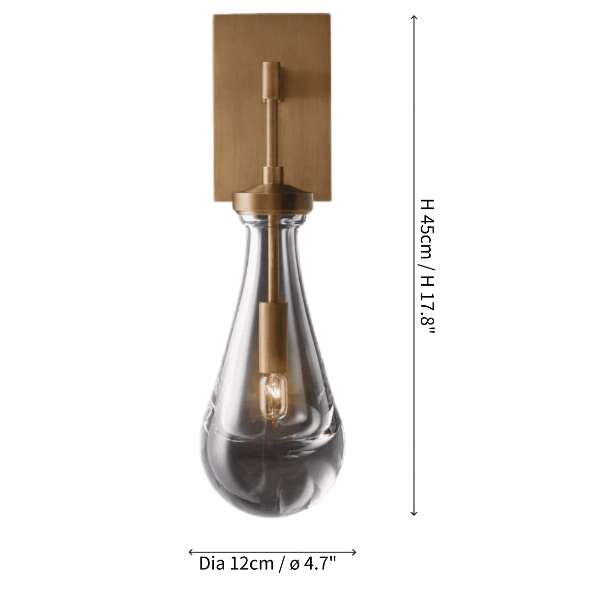 Damla moderne luxe regendruppel kristallen wandlamp maat.webp__PID:d96bd7c1-d4d3-4f20-a190-343bc4dbe114
