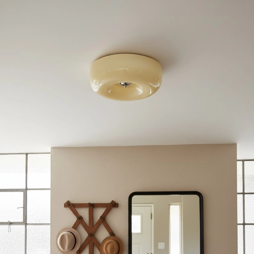 Halcyon moderne runde Deckenleuchte aus Bauhaus-Glas12.webp__PID:2962c5d8-b4a6-4a74-afae-4adc5e2ab0f1
