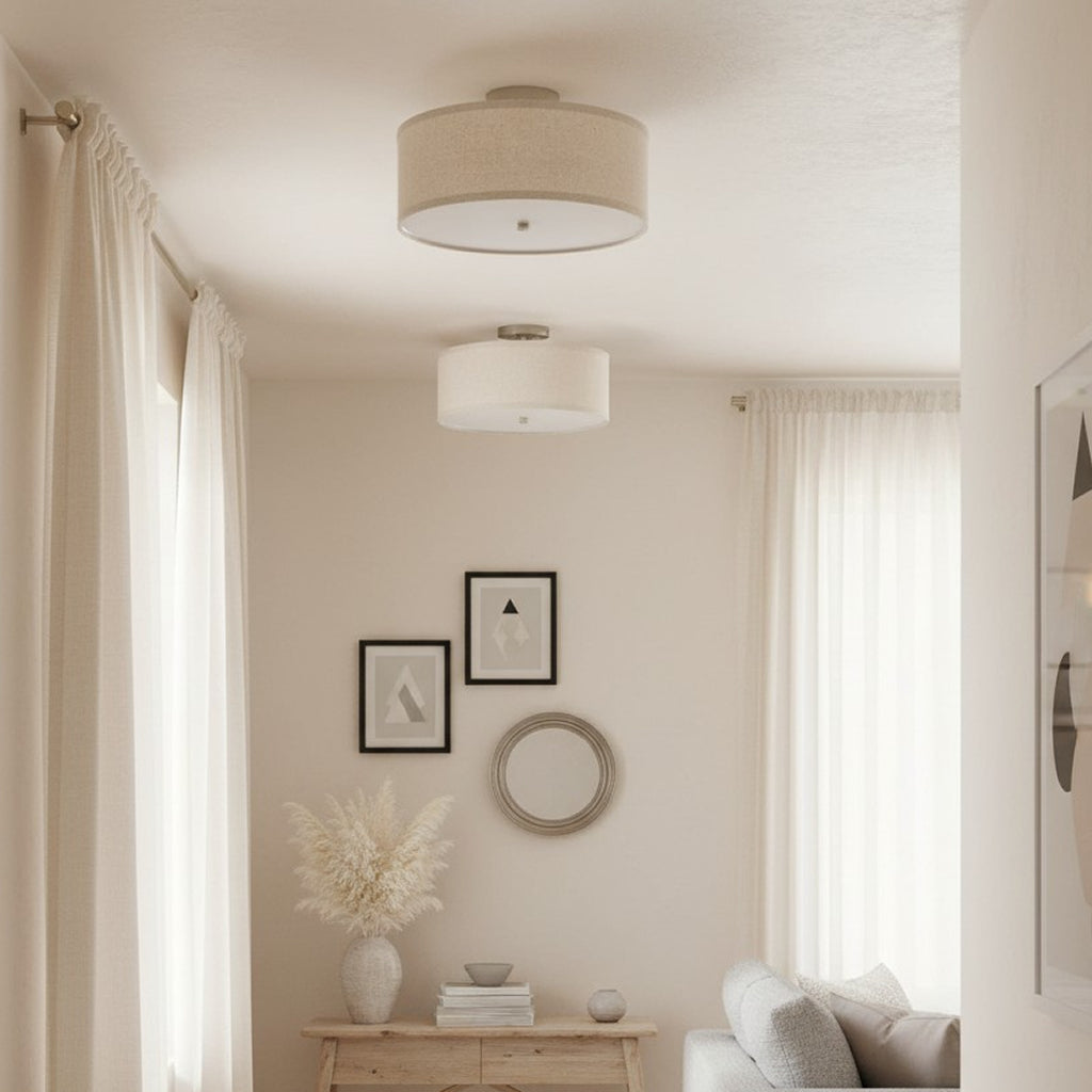 Brent moderne linnen trommel inbouw plafondlamp1.webp__PID:3d7951a2-a105-48fc-8017-70af41811394