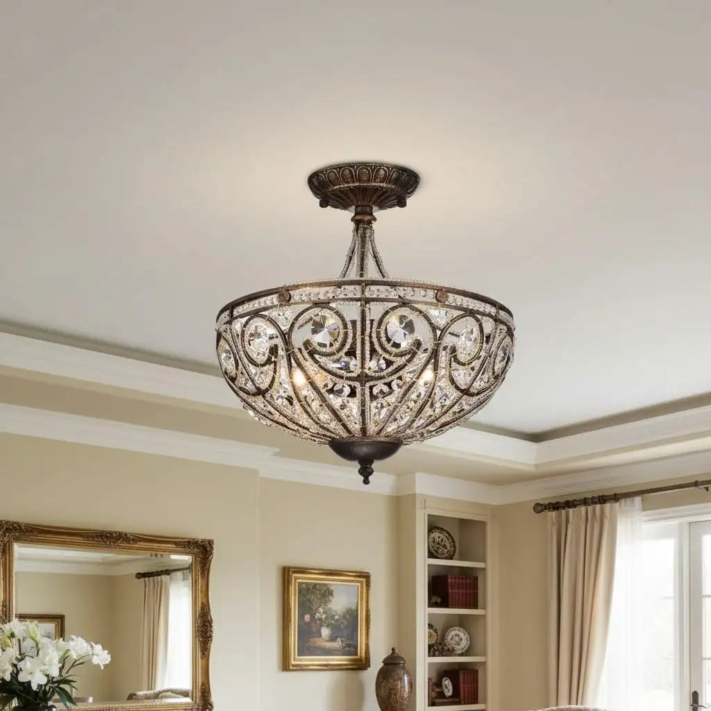 Ophelia moderne Romeinse 3-lichts glazen plafondlamp1.webp__PID:e8aa64da-9601-4603-b329-b6c99ef523da