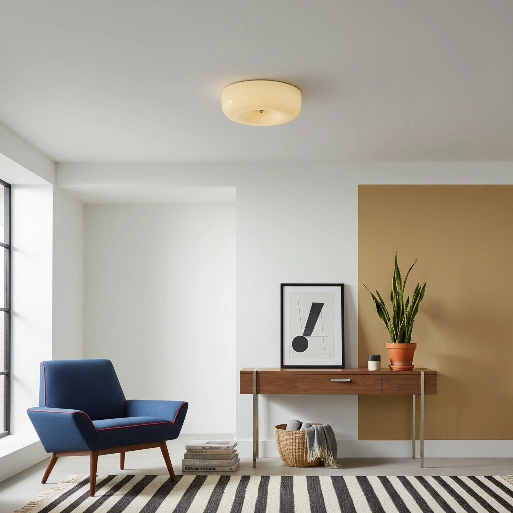 Halcyon moderne runde Deckenleuchte aus Bauhaus-Glas15.webp__PID:4a162962-c5d8-44a6-8a74-2fae4adc5e2a