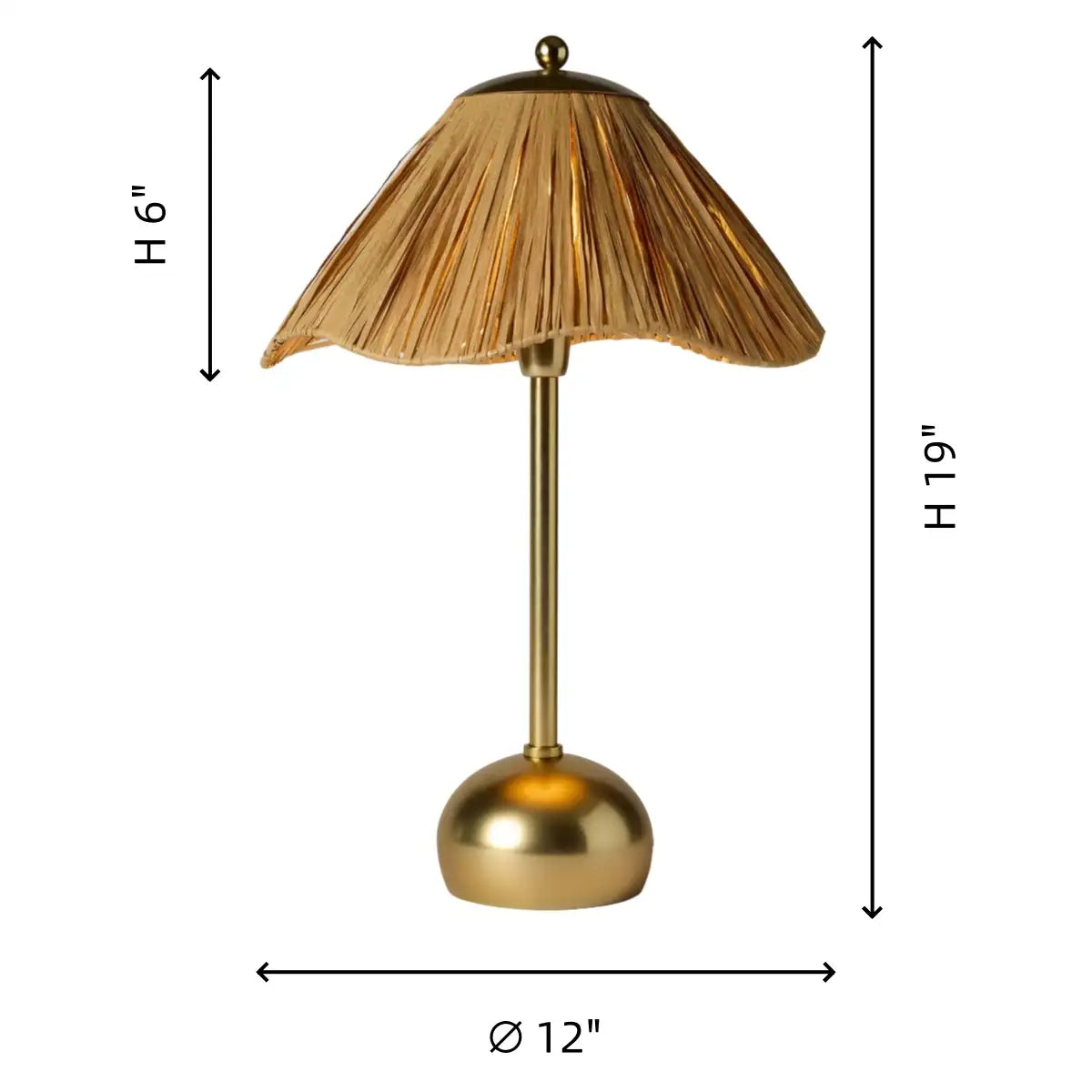 Ivyre moderne geschulpte metalen tafellamp van raffiacc.webp__PID:78335340-778a-4b30-9468-c1eae9b43fbf