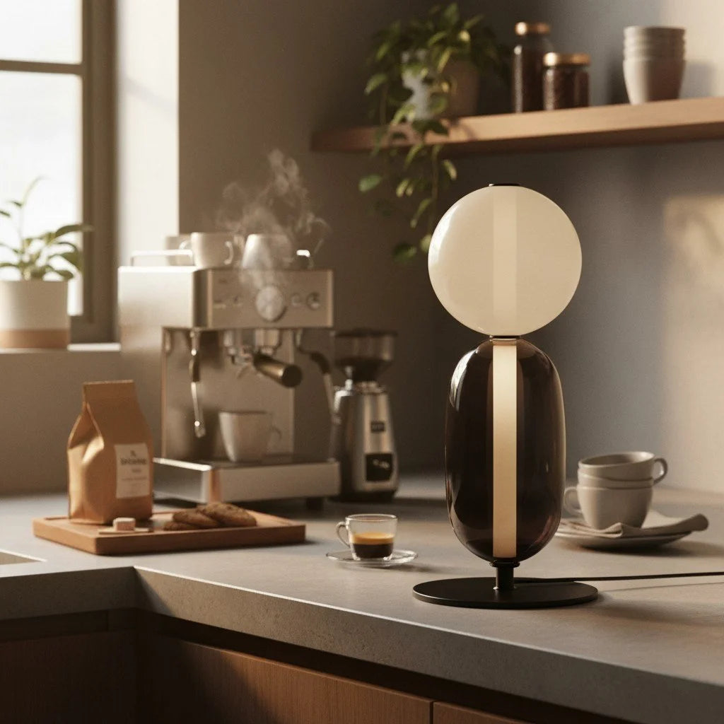 Lira minimalistische pompoenvormige tafellamp van Scandinavisch glas (5).webp__PID:45fbf836-b177-4d5e-a11c-907a46fbc856