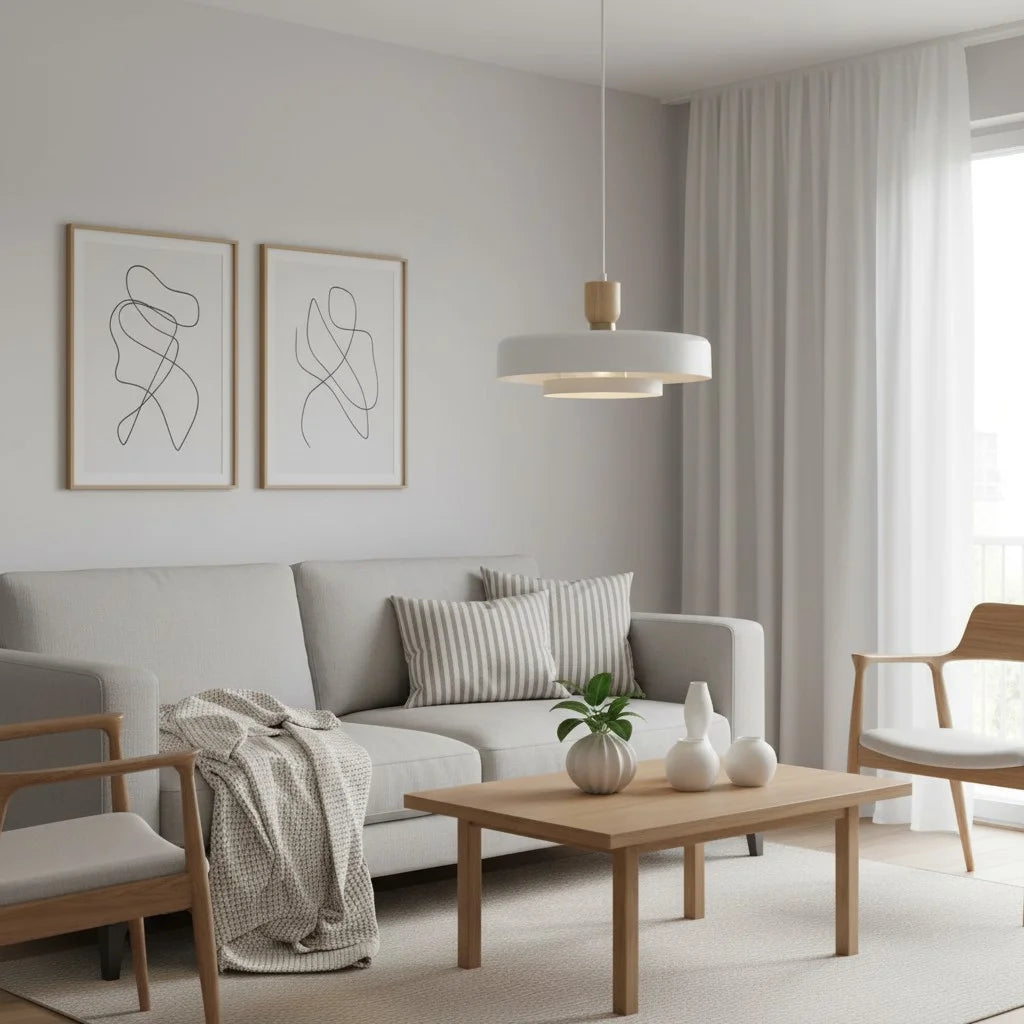 Lilja Scandinavische witte gelaagde hanglamp (22).webp__PID:f6965ae7-a307-46f4-a5b1-e049d583cb0a