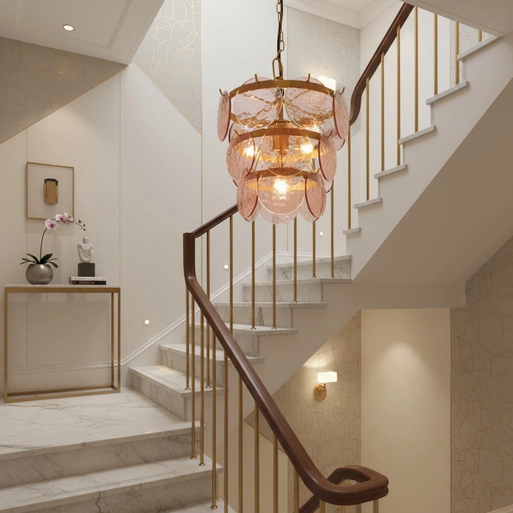 Brage luxe glazen gelaagde kroonluchter9.webp__PID:709f00c9-8de0-44a6-a33e-cba37235dbc0