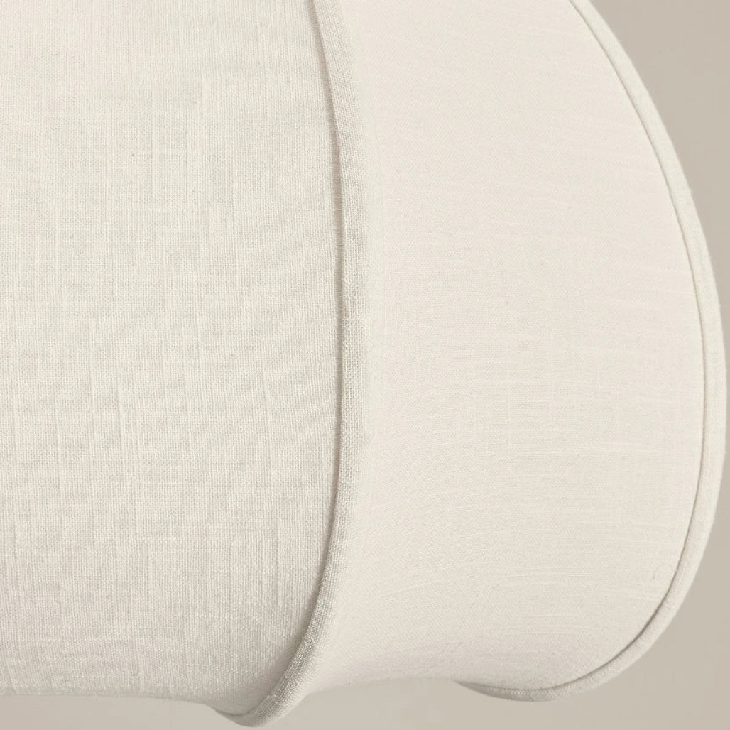 Nancy moderne stof linnen egel hanglamp detail1.webp__PID:3de38a8d-38f1-472e-b089-00e4f7a4199f