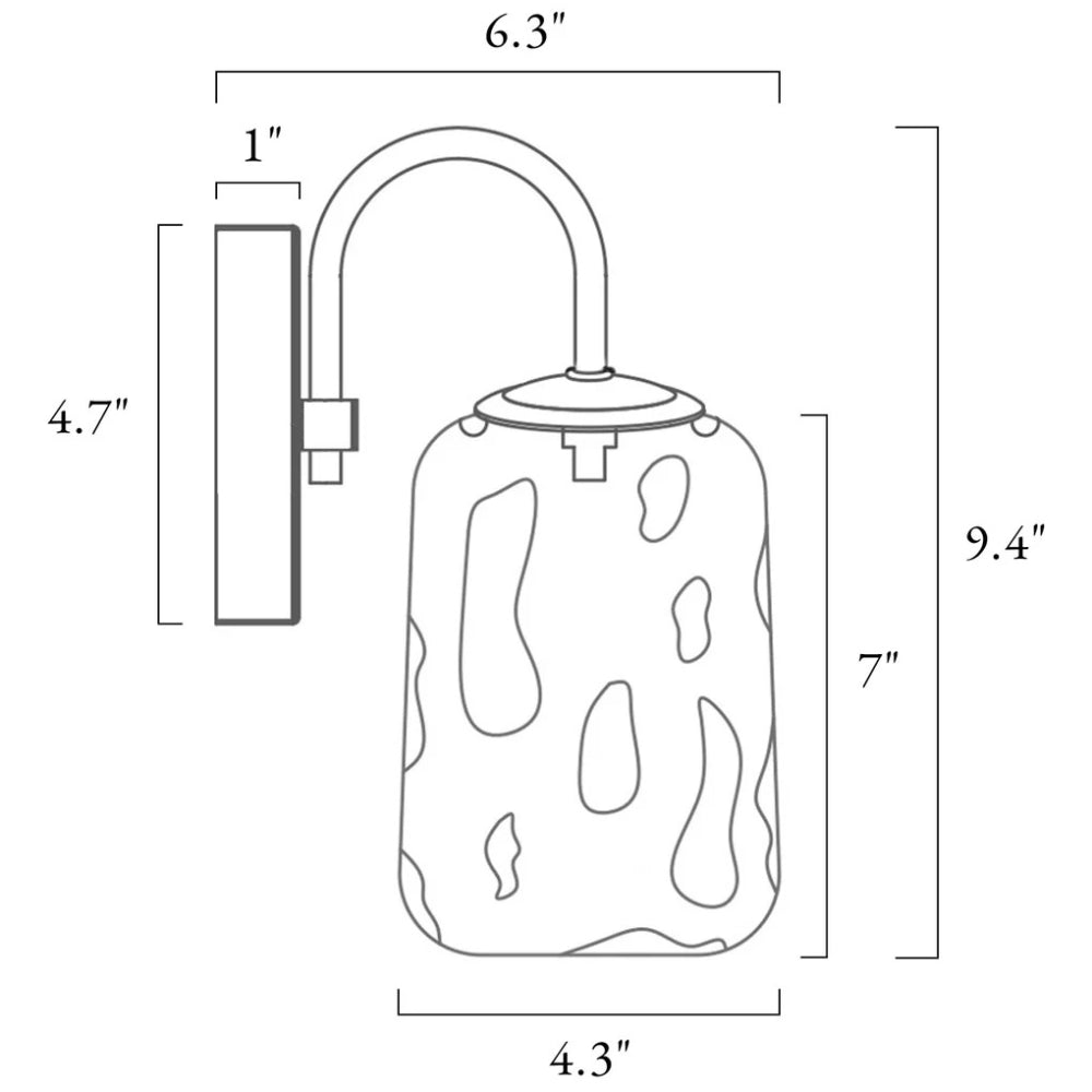 Kaspische moderne glazen kap wandkandelaar4.webp__PID:0d1f4e0b-725d-4f7f-b668-2c3e03547892