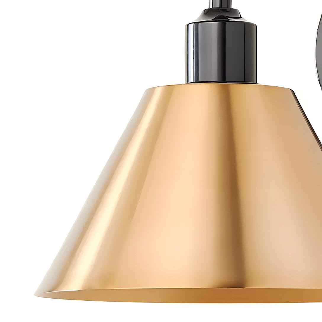 Penia Modern Classic Industrial Tapered Sconce (2).jpg__PID:bfa0ead0-e733-4b7e-98bc-a7e16aed6a82