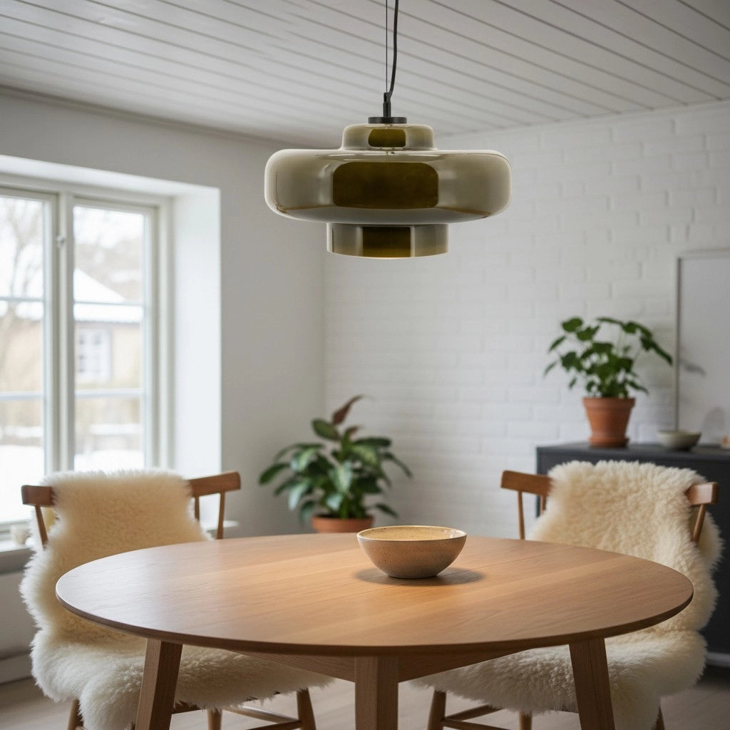 Saoirse moderne hanglamp van geschilderd glas13.webp__PID:cc46f871-dddd-4407-9940-72a45b9c2b5e