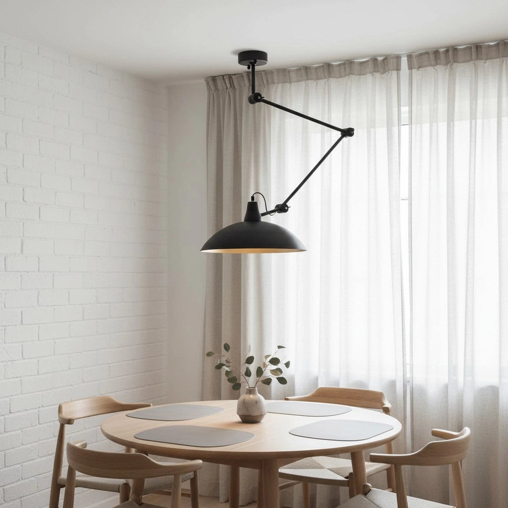 Kalevi Moderne Verstelbare Metalen Plafondlamp6.webp__PID:50a1ce1e-0464-44fd-845d-a8b3284d4c80