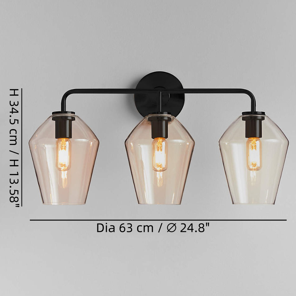 Elara moderne glazen metalen geometrische wandkandelaar maat.webp__PID:d40bfa79-9857-428a-816e-d67db09d7695