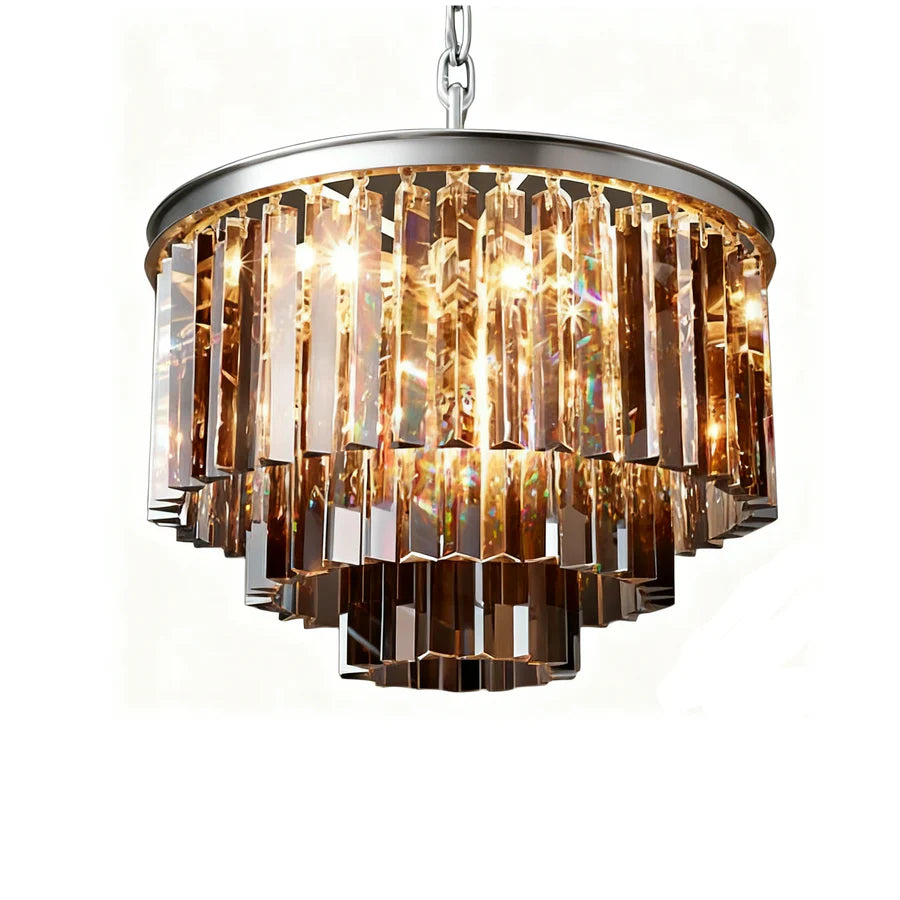 Kira Vintage Luxus Metall Kristall Trommel Kronleuchter sku1.webp__PID:cf9723c4-ba87-4c07-bc5d-7be672641abe