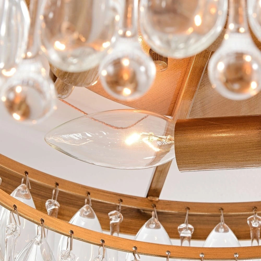 Lampada da soffitto moderna in cristallo Kari goccia di pioggia21.webp__PID:69b1e38c-818a-4f63-825b-c7da638b1e53