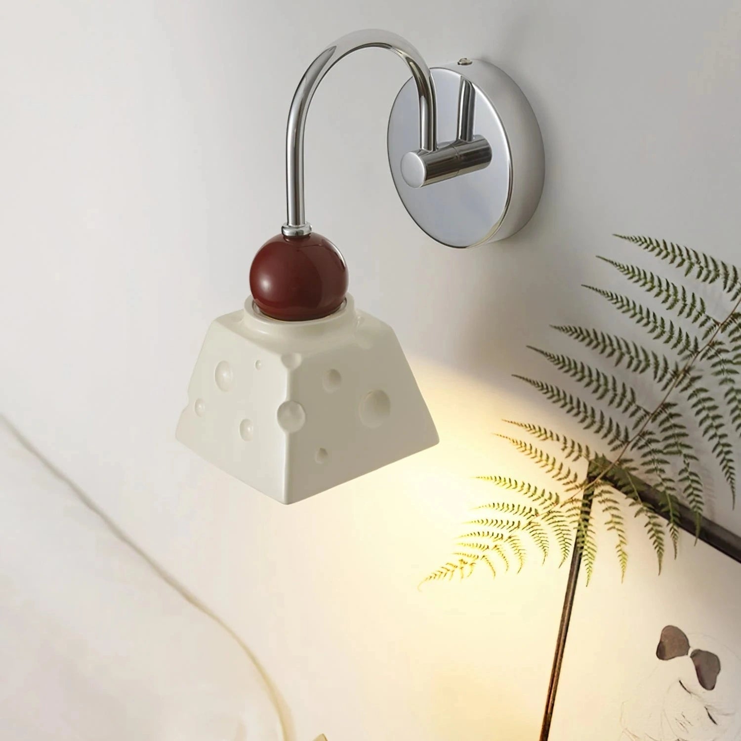 Elmer moderne Alma Cheese hars wandlamp16.webp__PID:66082c83-6080-4817-9520-0fd90d5f5b09