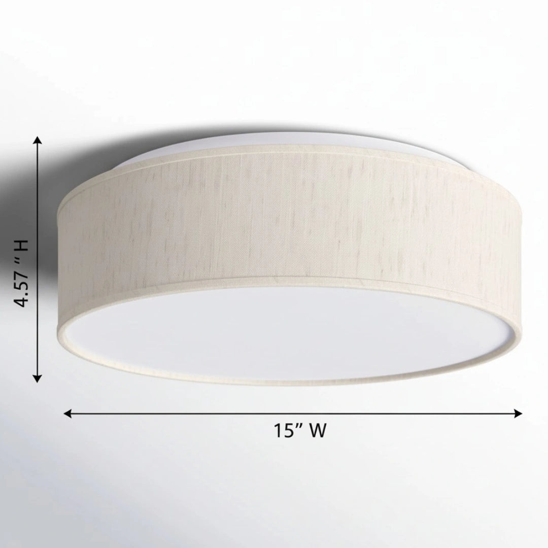 Plafonnier LED à tambour en lin minimaliste Carter taille.webp__PID:1a2259e2-2bf6-4e9a-9fba-4b0a85400a49