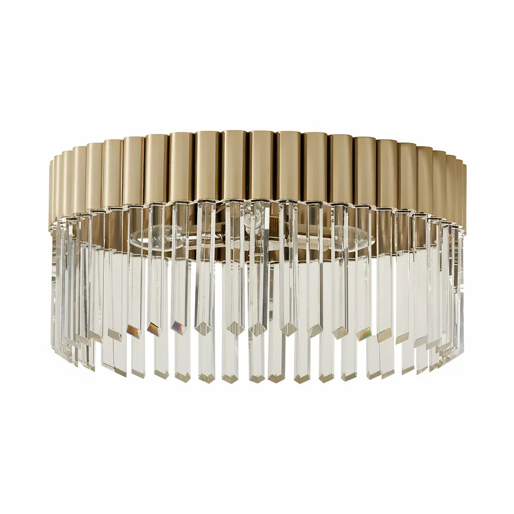 Fiona Modern gepolijst champagne en kristal inbouwlamp 5.webp__PID:3e9e4909-725b-4027-afe0-d69f661373a8