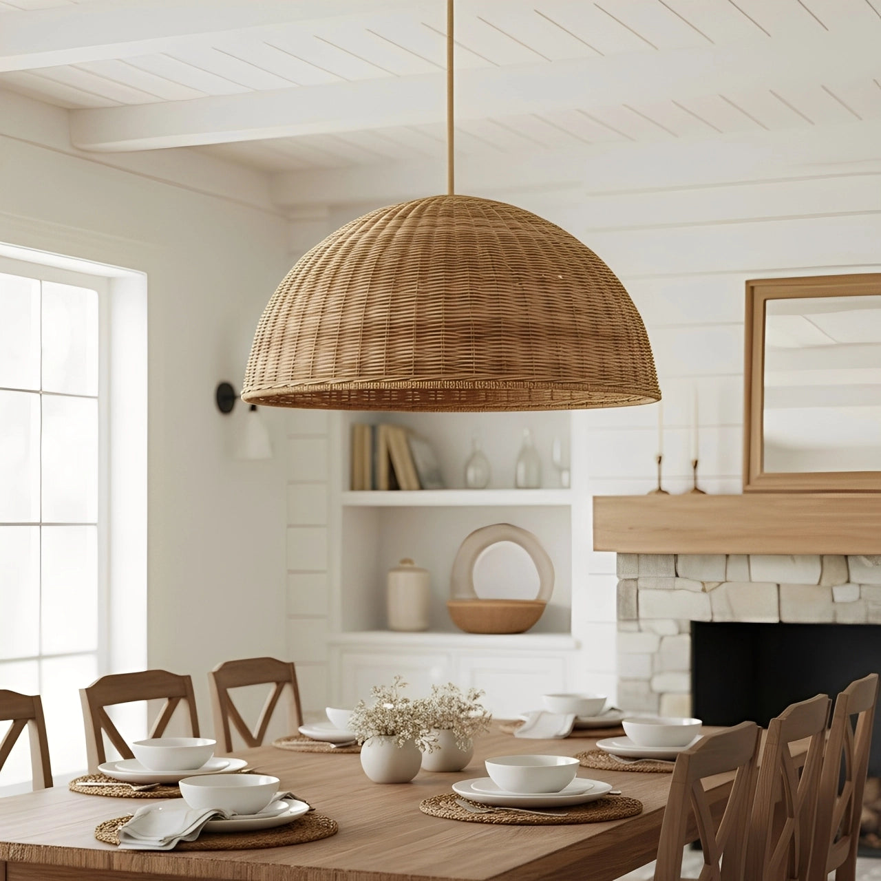 Liana hanglamp met koepel van natuurlijk rustiek rotan9.webp__PID:bb09107b-0119-496a-a48e-6ff94262f78e