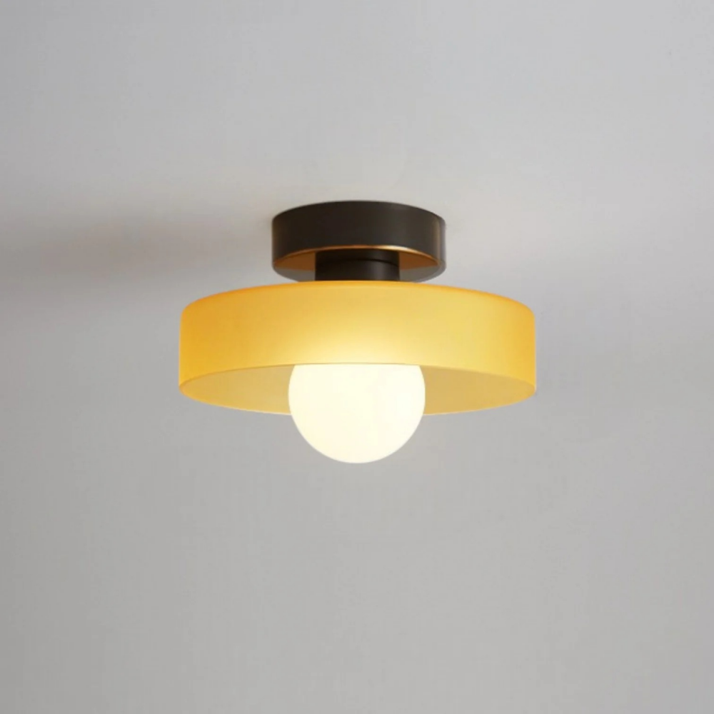 Ezra Moderne Orb-schijfplafondlamp van gebrandschilderd glas9.webp__PID:ff313ca2-3b79-4044-aa79-3ce7f5f6c933