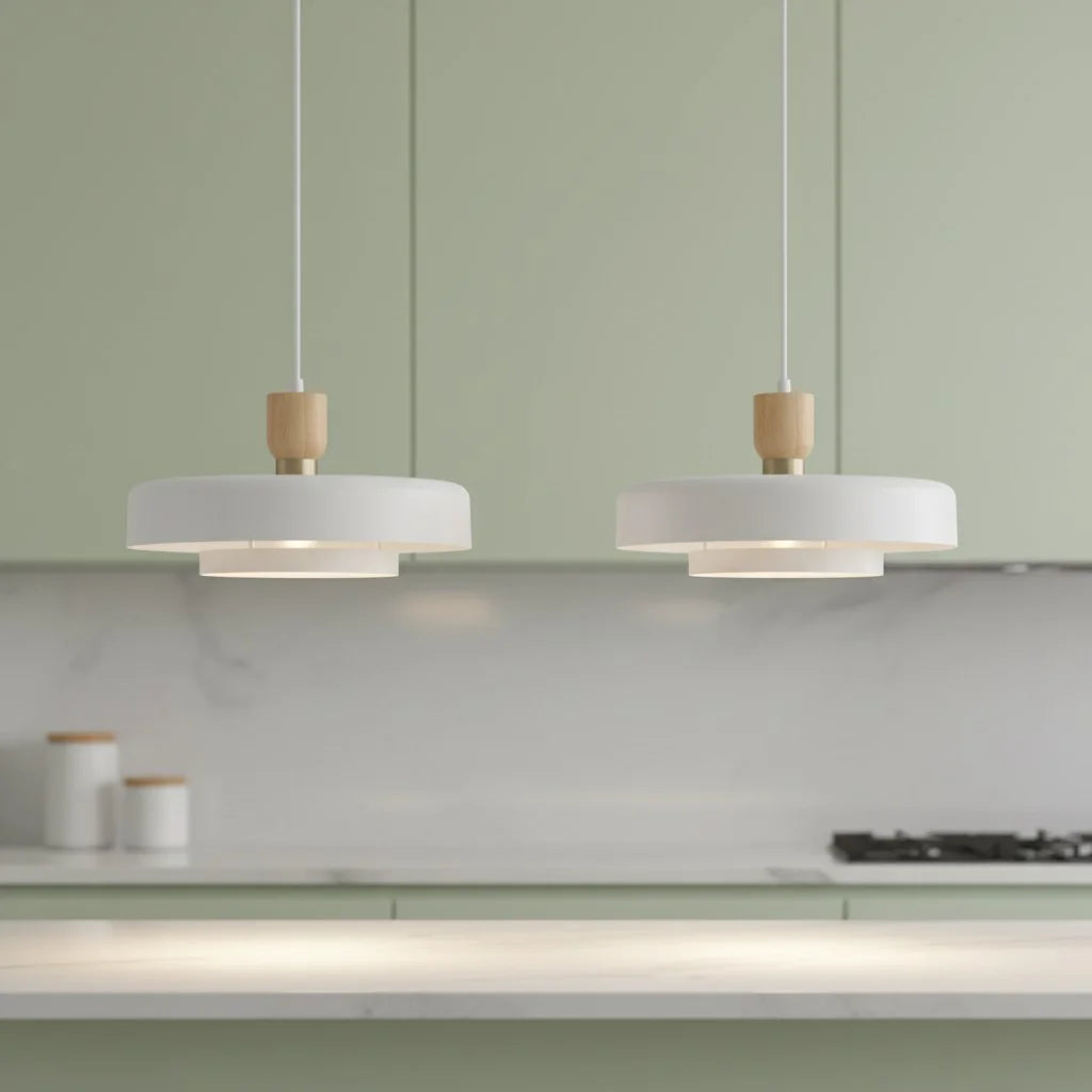Lilja Nordic witte gelaagde hanglamp (12).webp__PID:862c8edd-f06f-4e85-9609-e3194f3189b0
